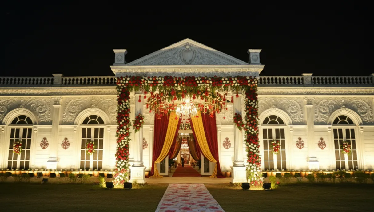 Narayan Banquet Hall