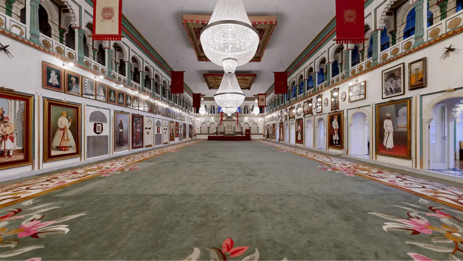 Durbar Hall Sabhagaar