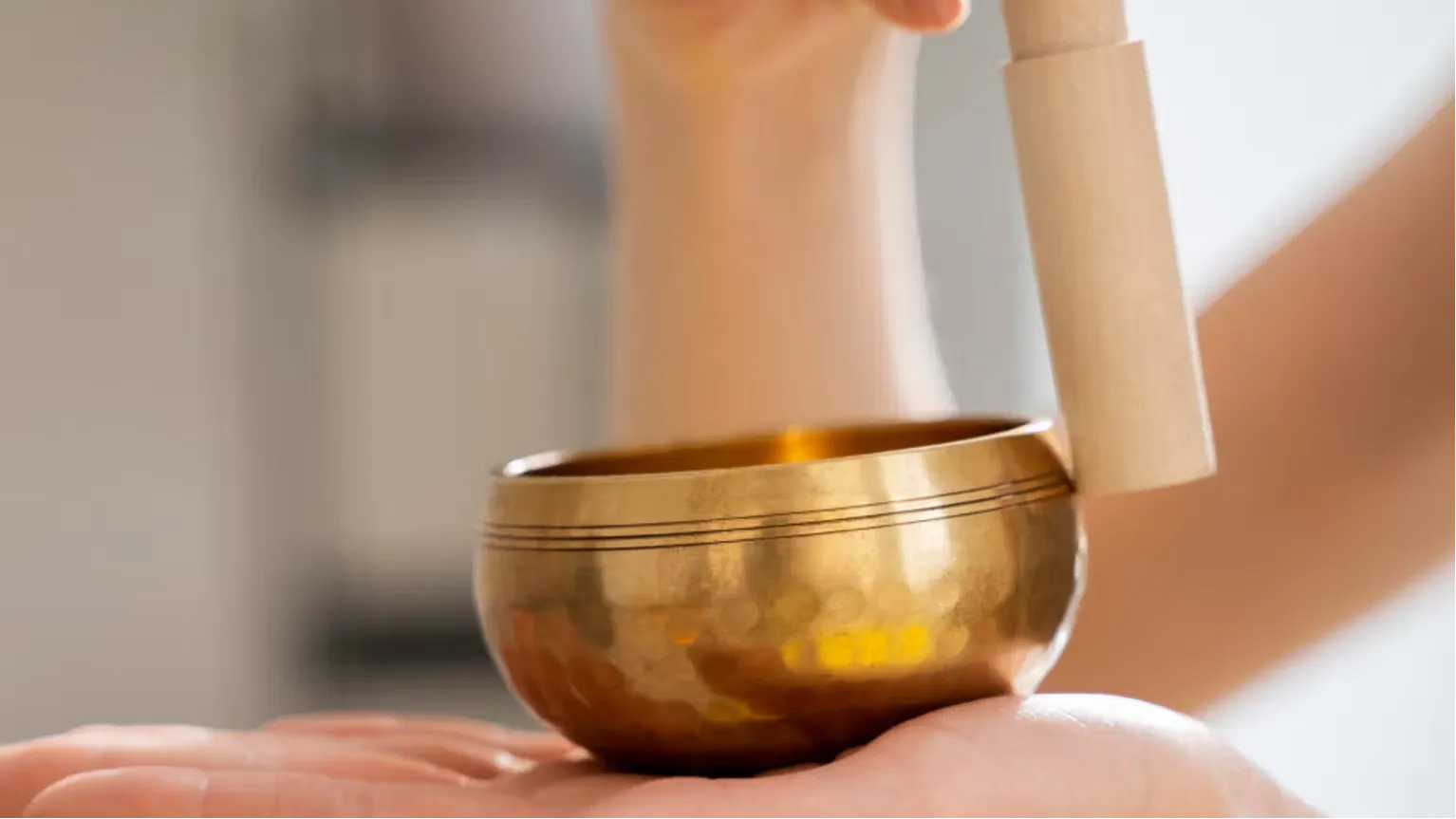 Wellness with Sound Healing therapy