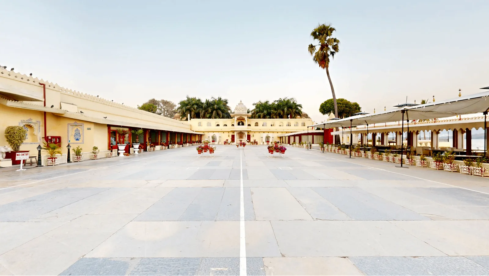Jag Mandir - Kunwar Pada