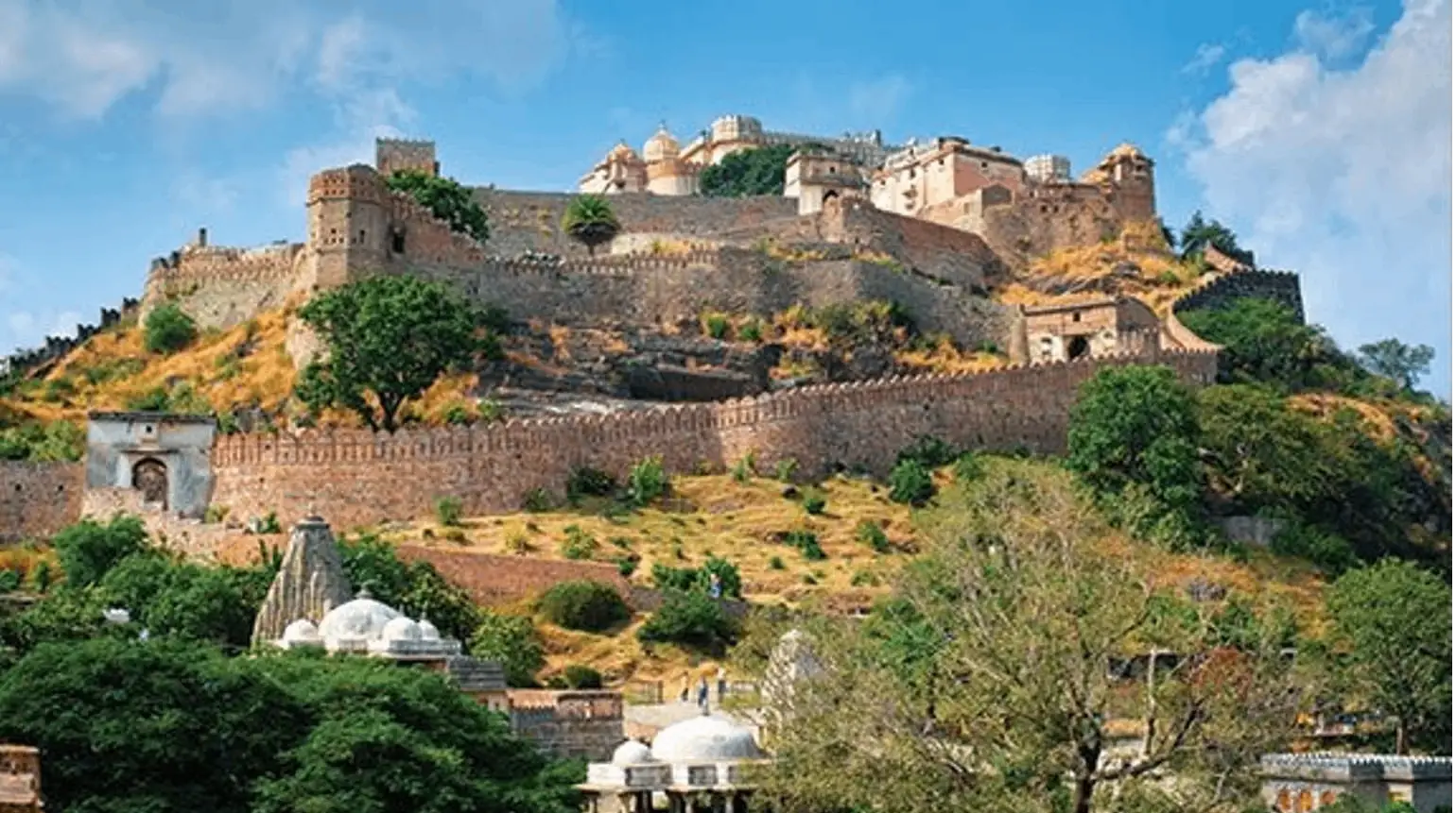 Kumbhalgarh Fort