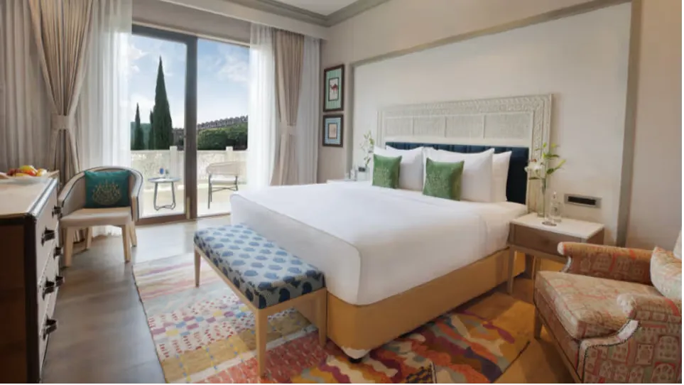 Superior Room with Balcony