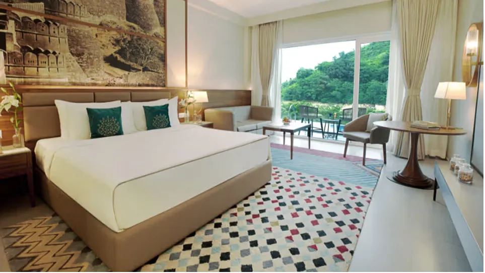 Premium Room with Pool