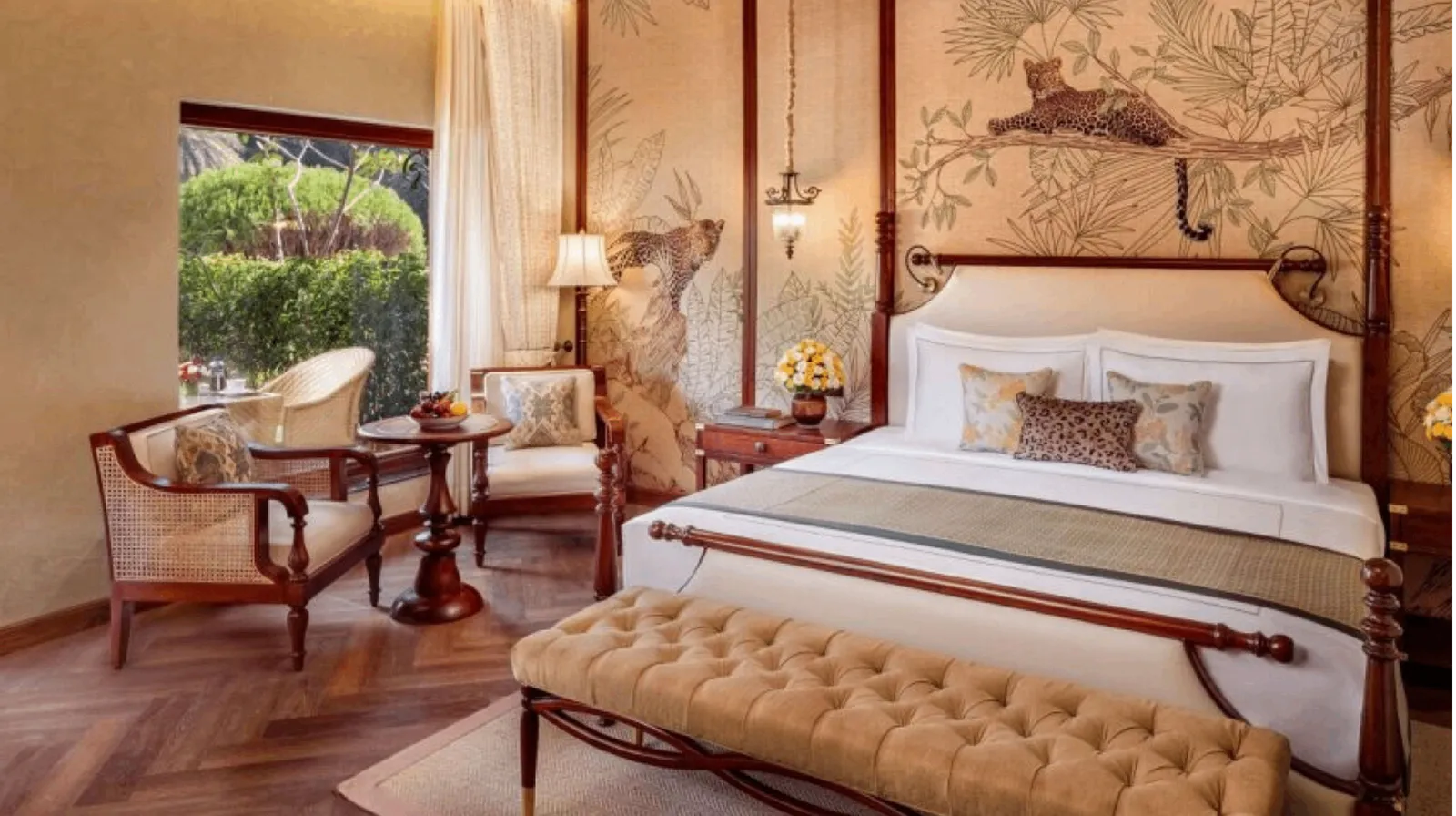  Luxury Room With Sit-Out 