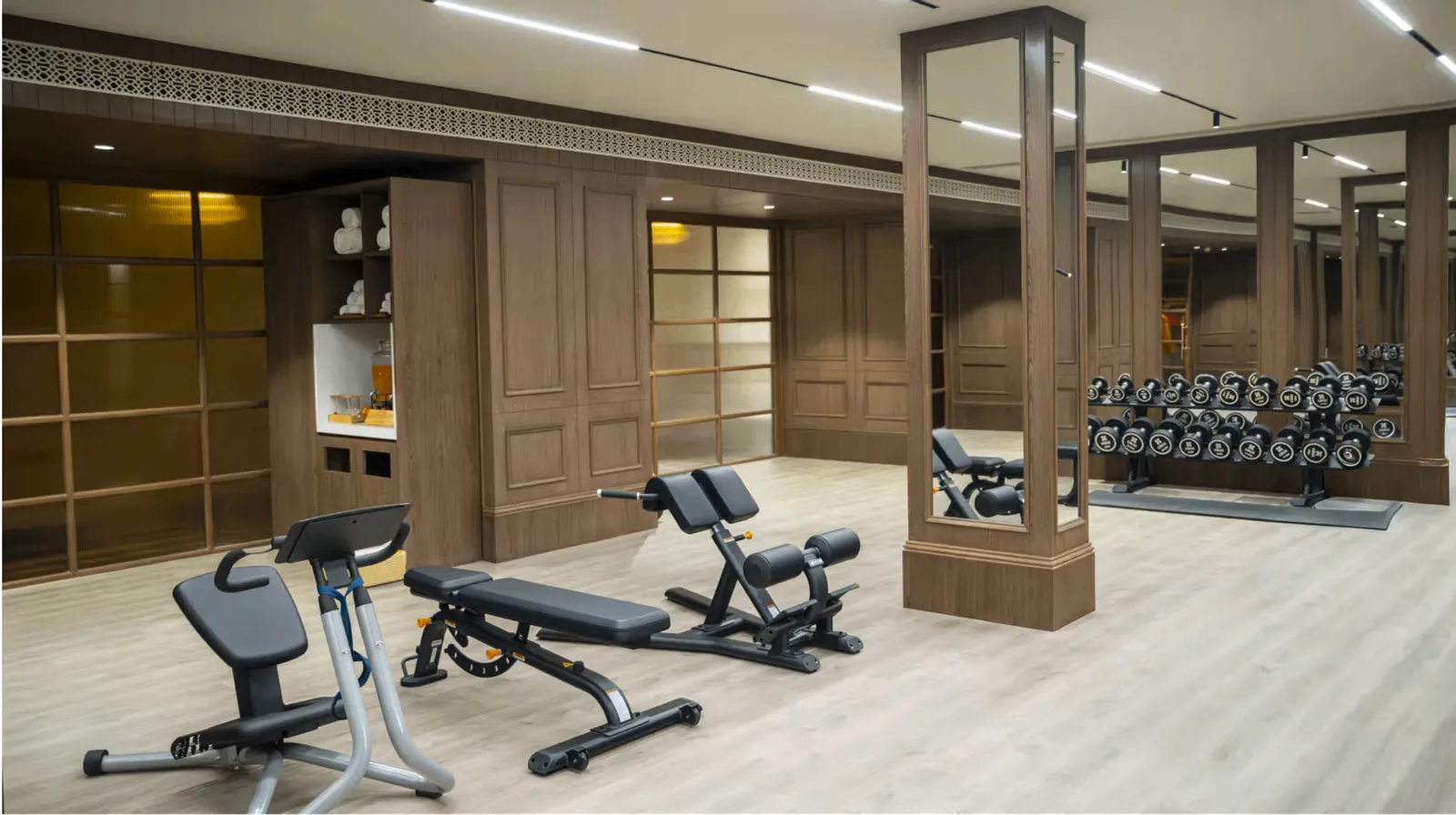 Fitness Centre