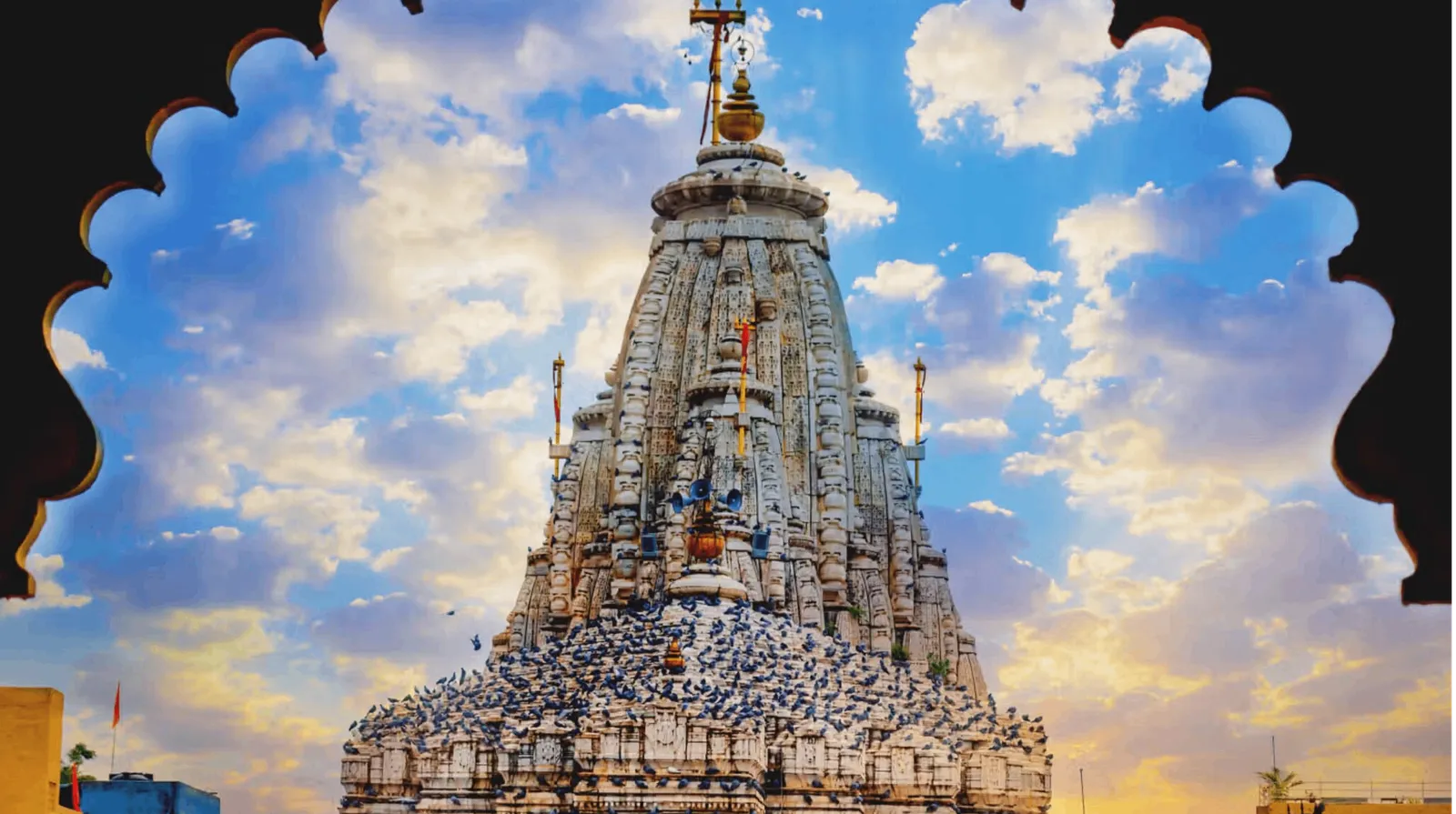Jagdish Temple
