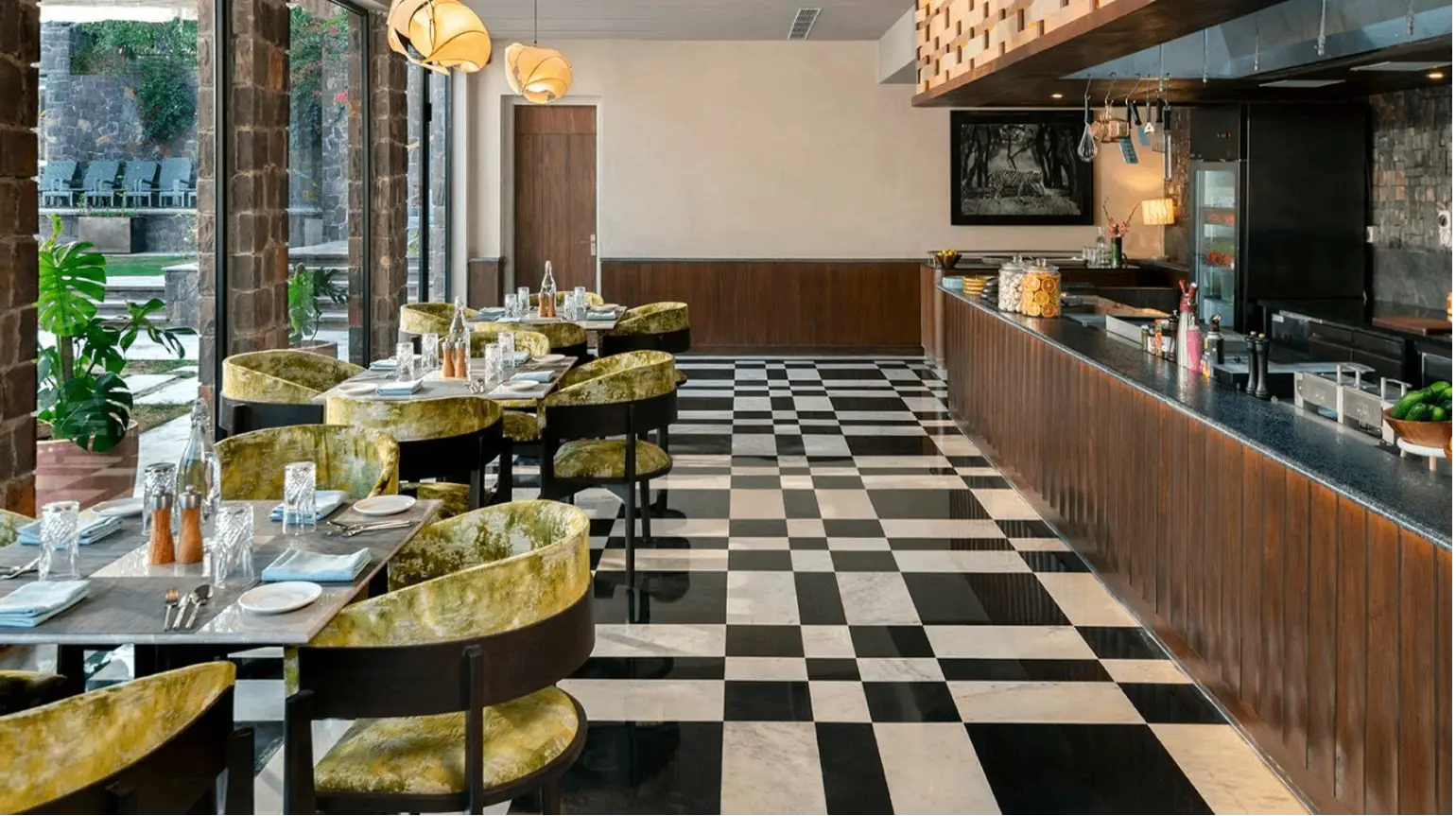 Tropics - Grills & Pool Bar 