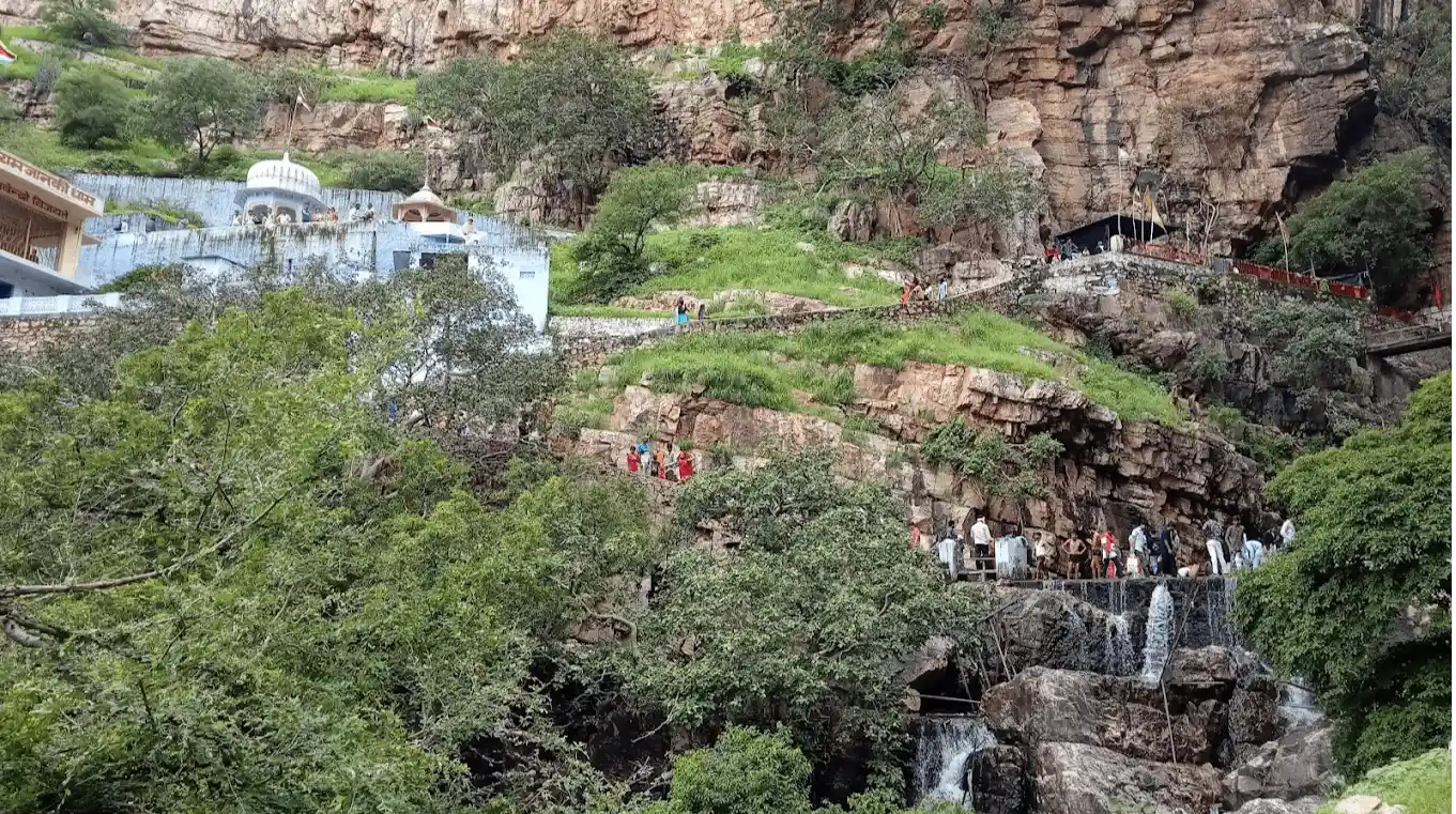 Amreshwar Mahadev Temple