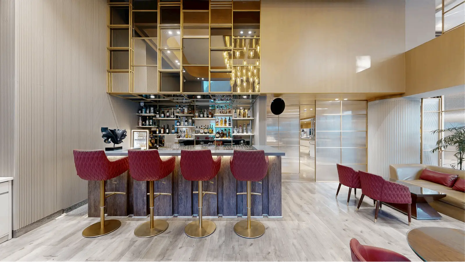 Crave Bar
