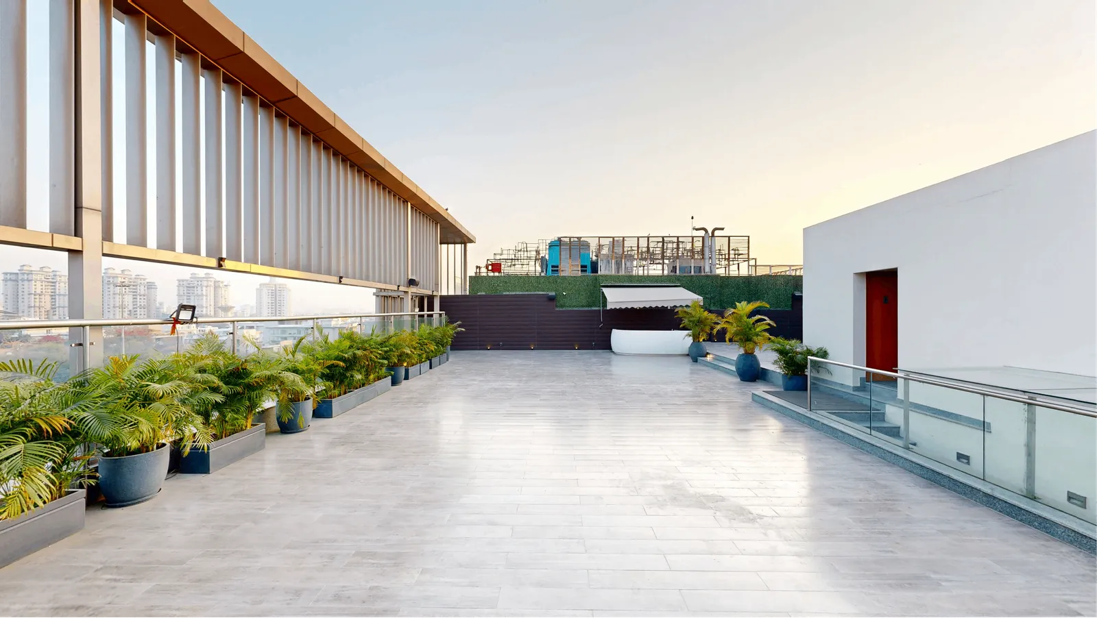 Pent House