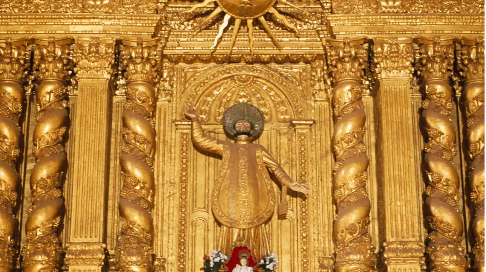 Basilica of Bom Jesus