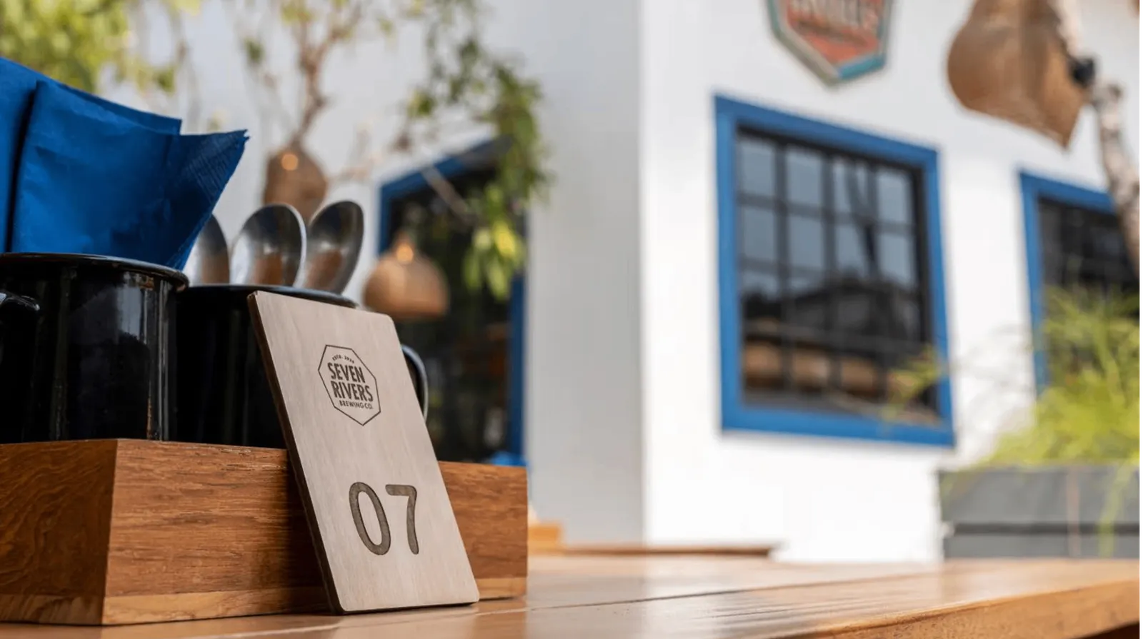 Seven Rivers Brewing Co.