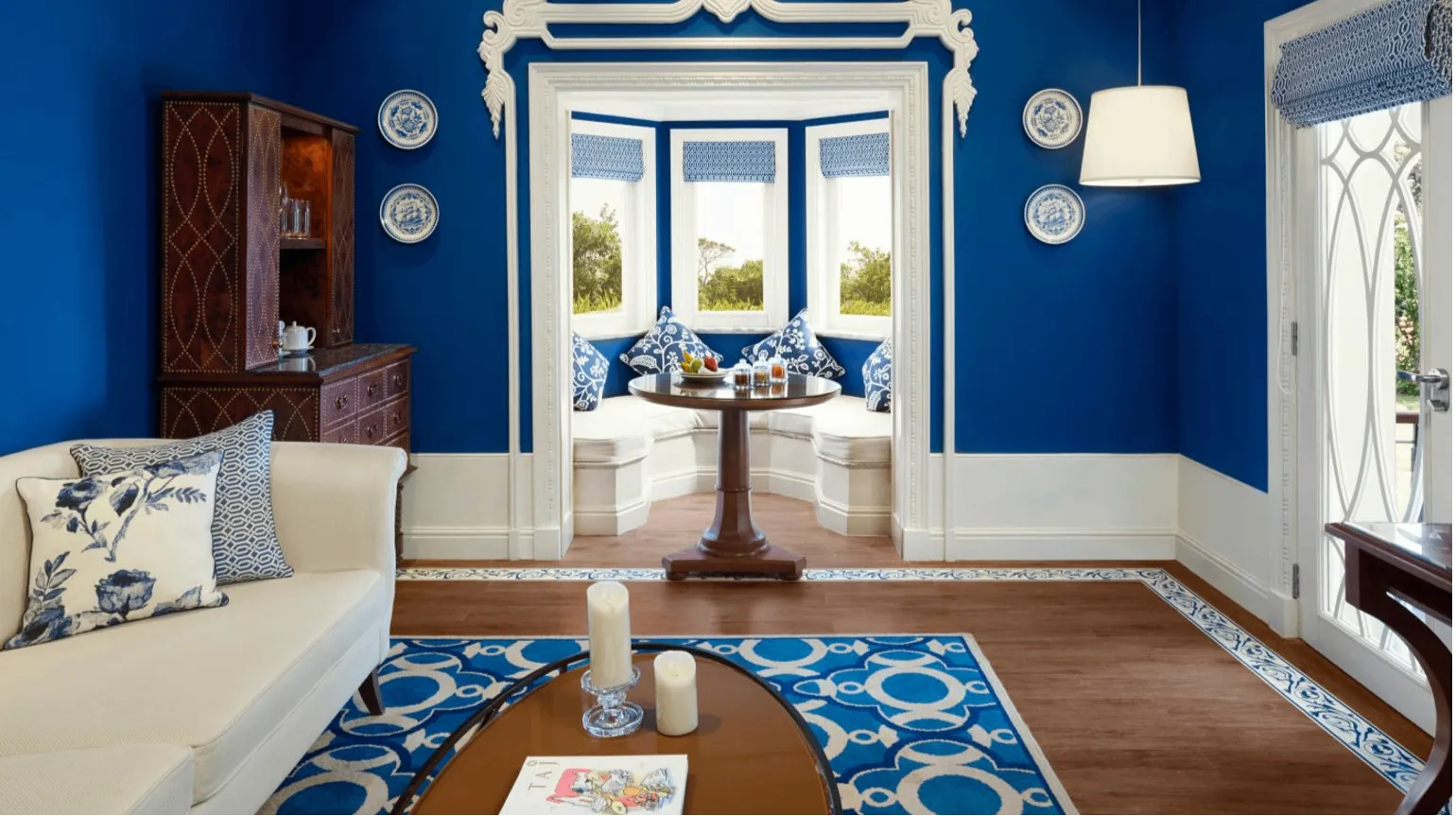 Hermitage Villa Sea View 1 Bedroom 