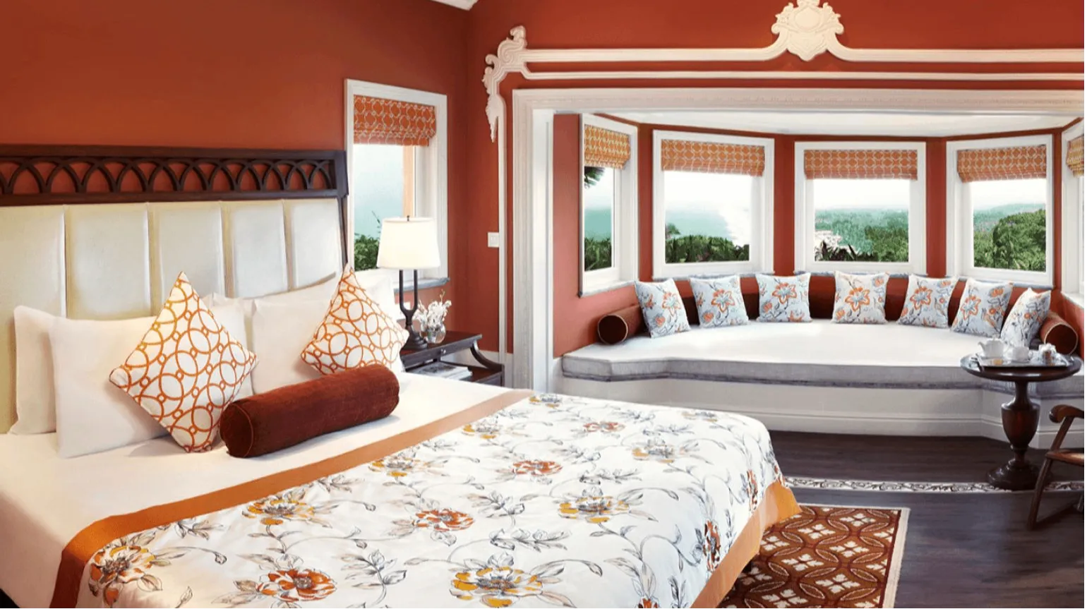 Presidential Villa 3 Bedrooms