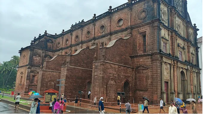 Basilica of Bom Jesus