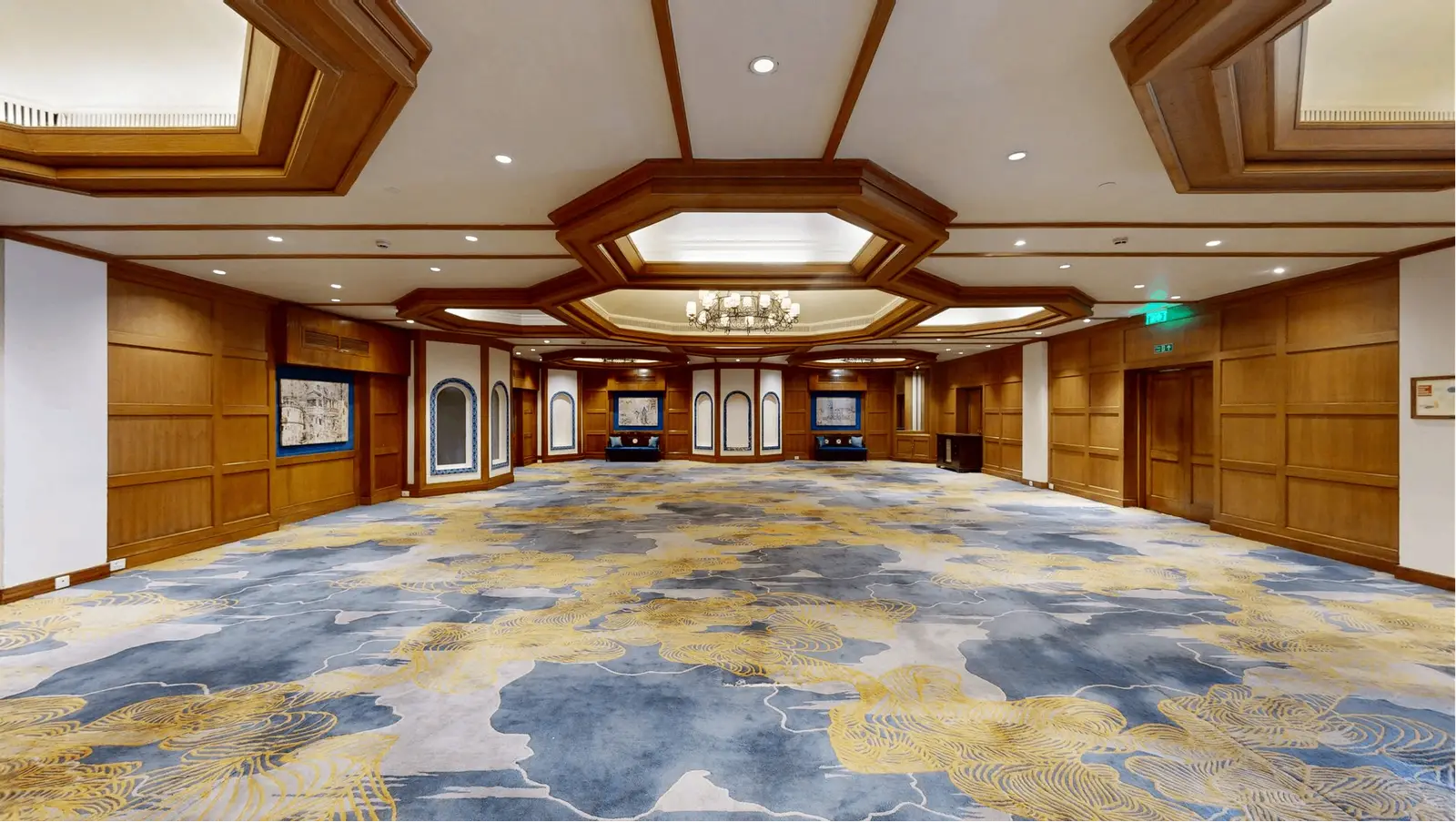 The Aguada Ballroom