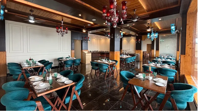 Valley-View Restaurant