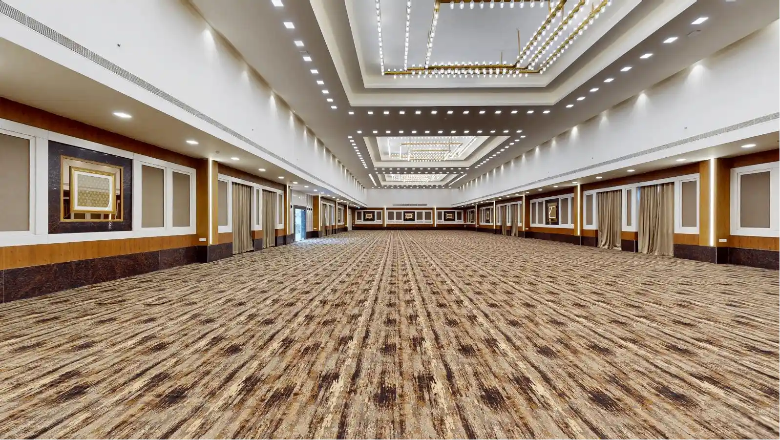 Marquee Hall
