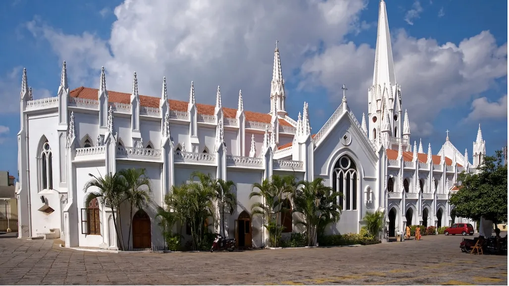 San Thome Cathedral