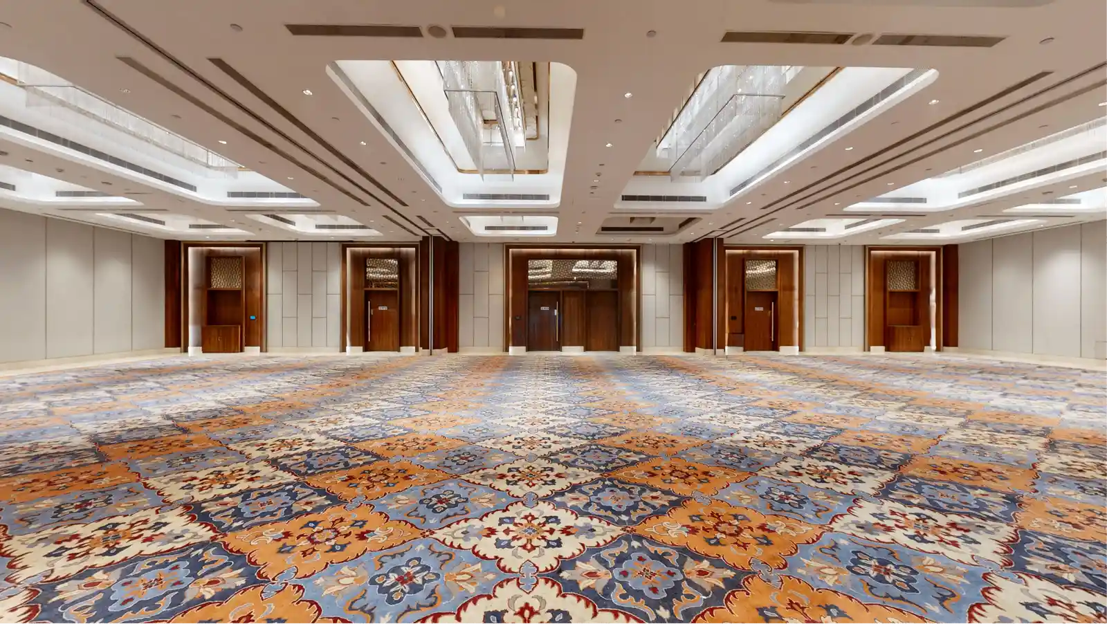 The Crystal Room Central