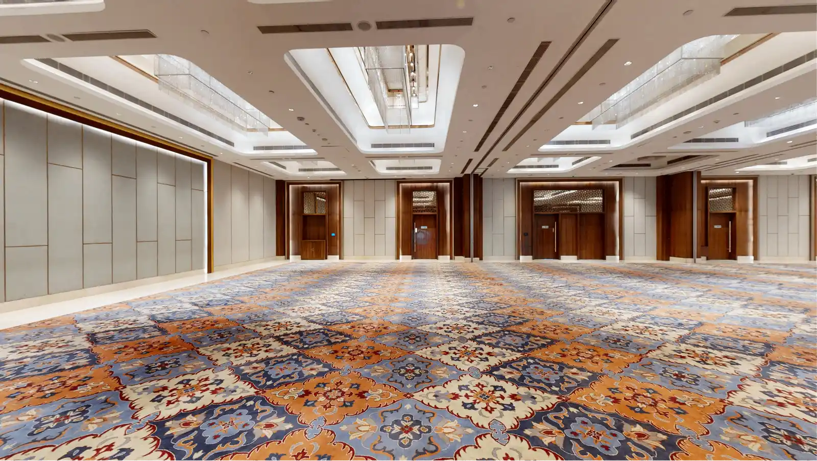 The Crystal Room North