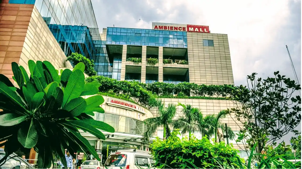 Ambience Mall, Gurgaon