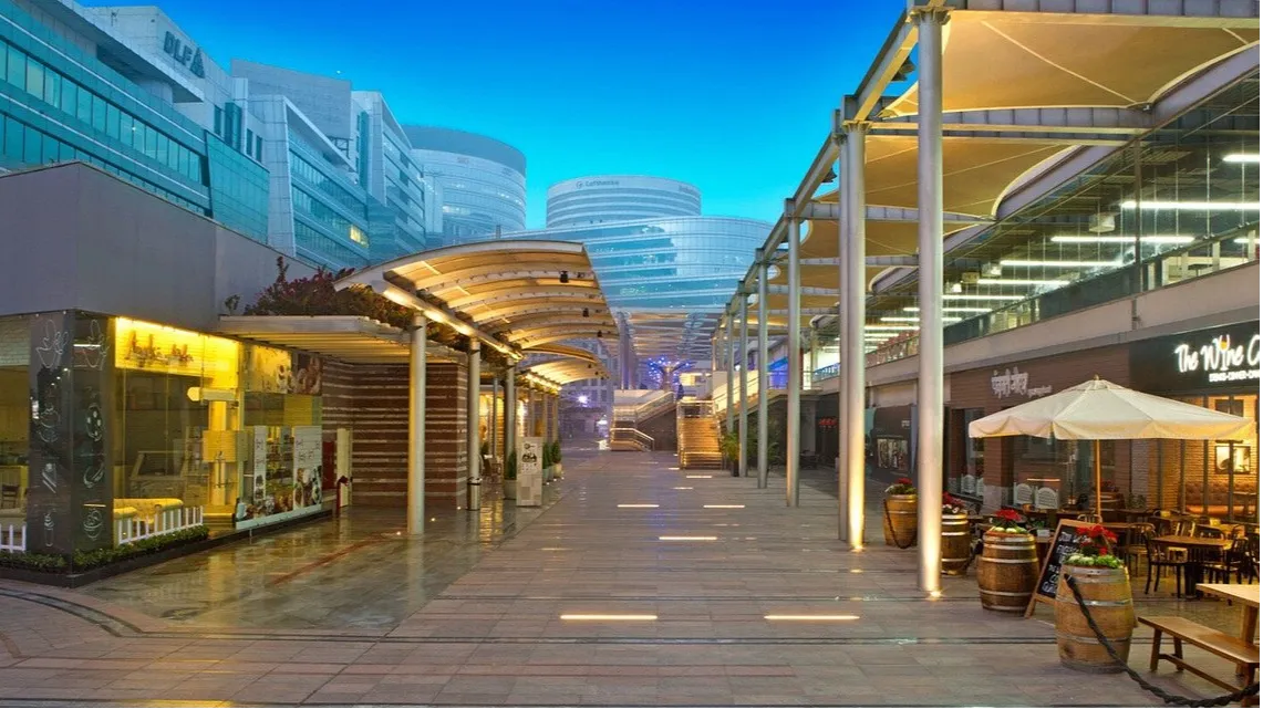 DLF CyberHub (Gurugram, Haryana)