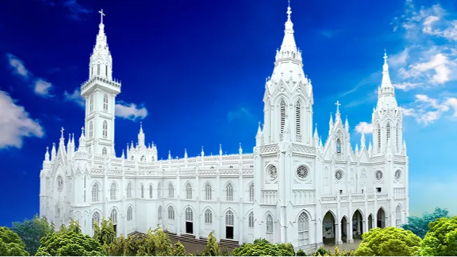 Our Lady of Dolours Basilica