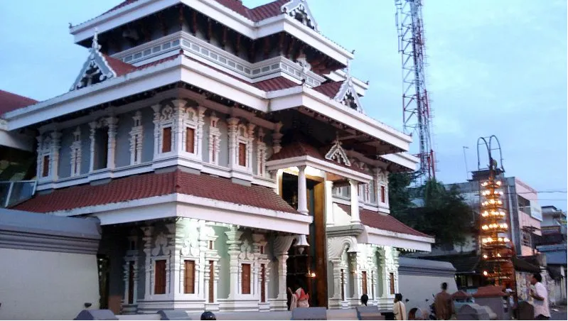 Thiruvambady Krishna Temple