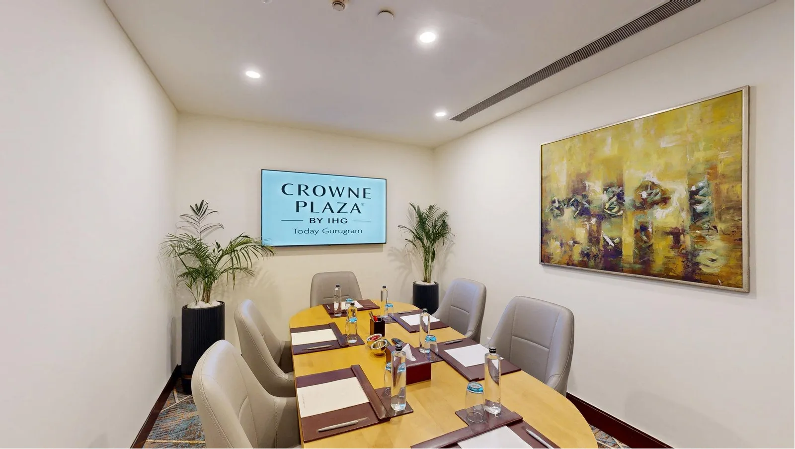 Executive Boardroom I