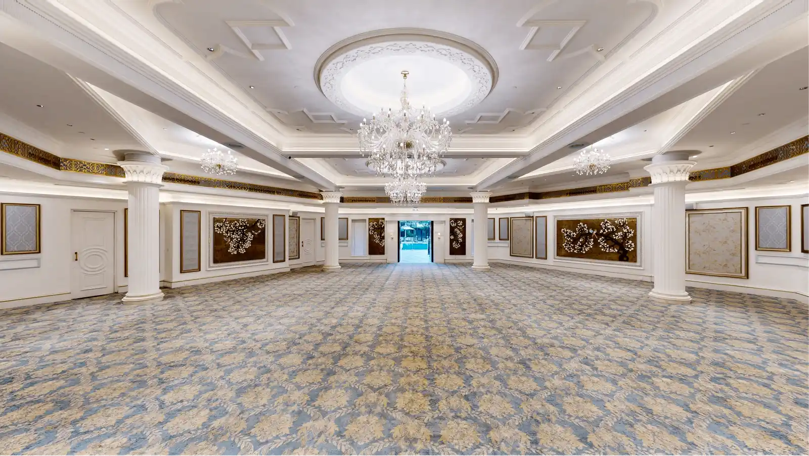 Viceroy Hall