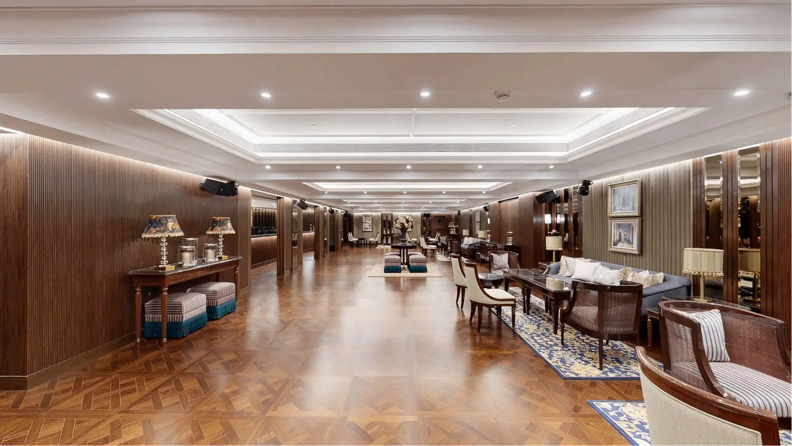 The Emerald Room