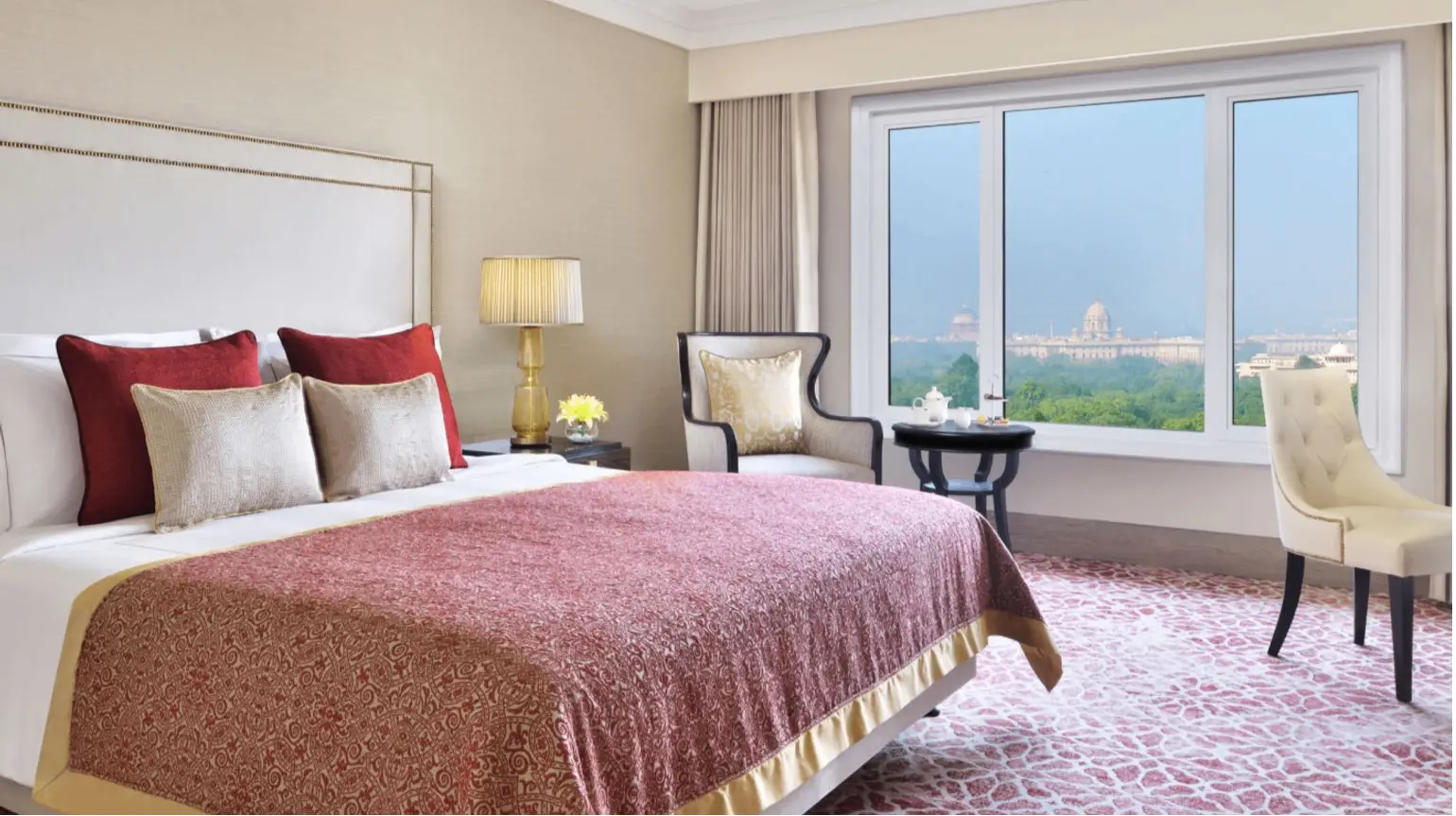 Taj Club Executive Room