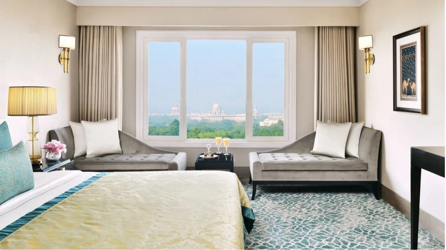 Taj Club Premium Room