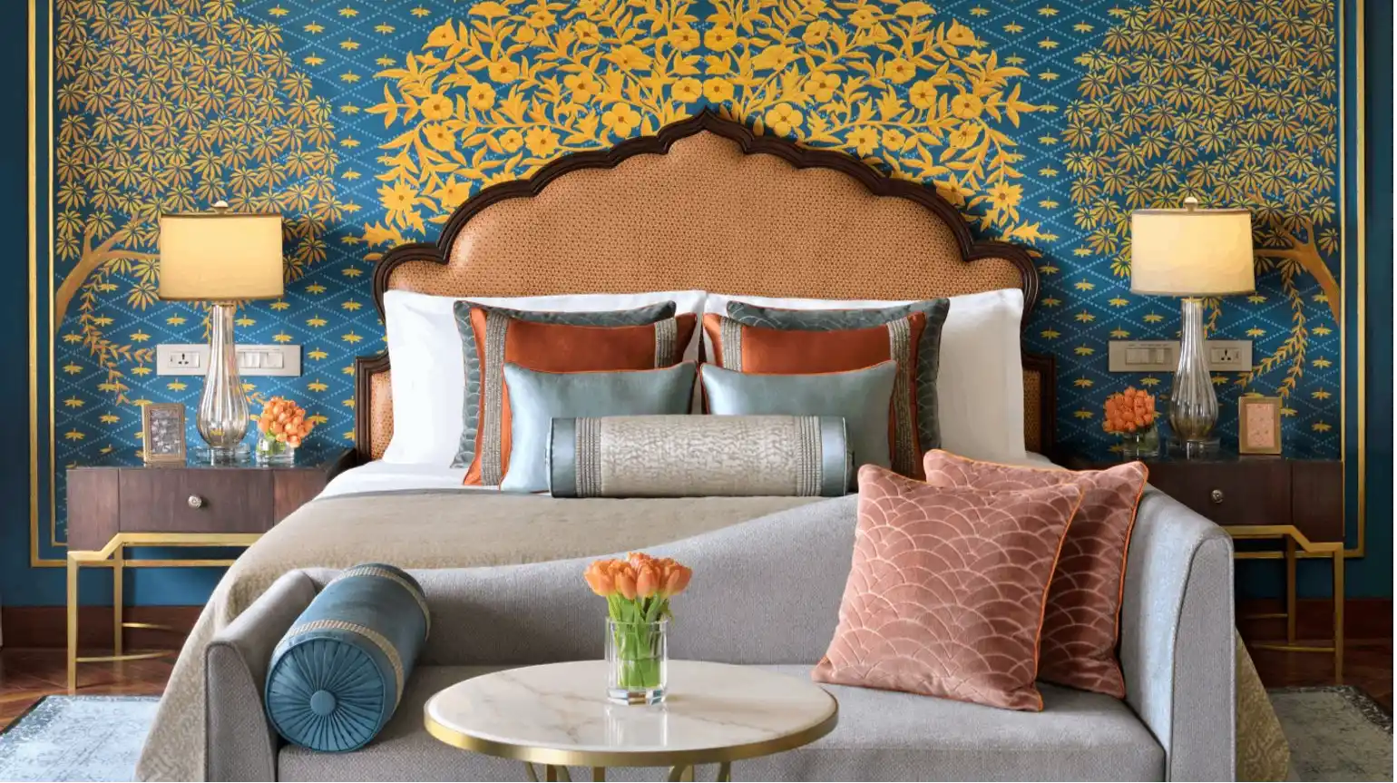 Presidential Suite Rambagh