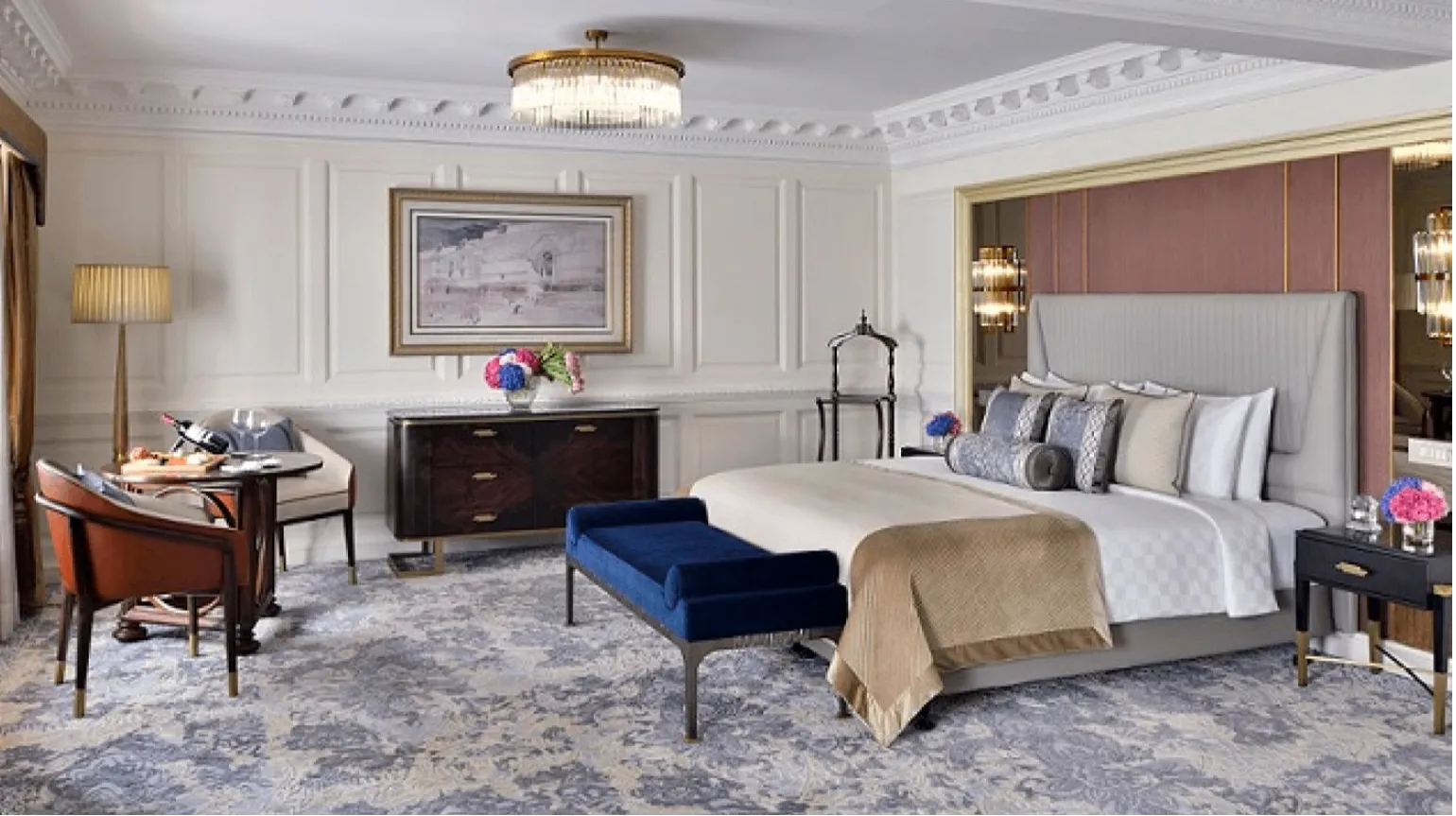 Grand Presidential Suite - Raisina 
