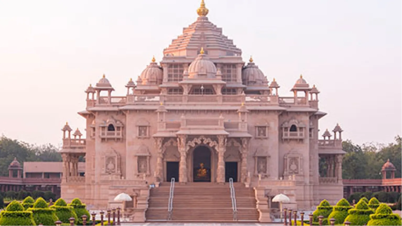 Swaminarayan Akshardham