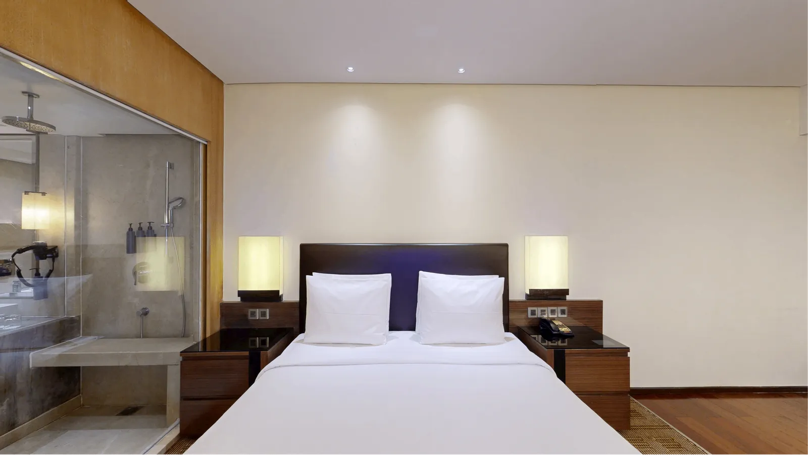 Superior King Bed Room