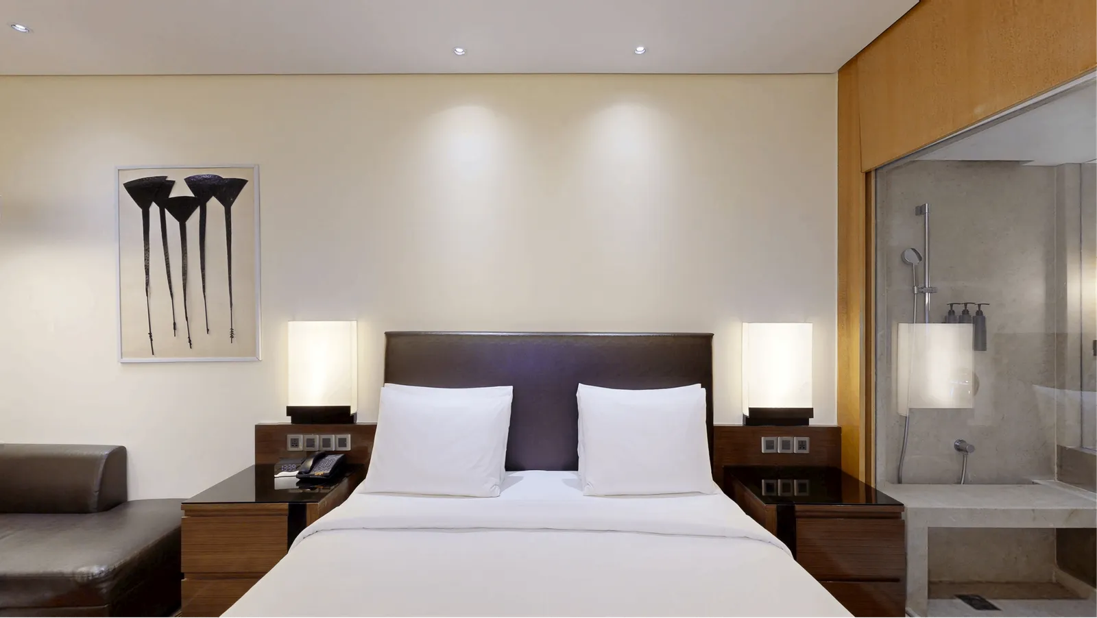 Premium King Bed Room