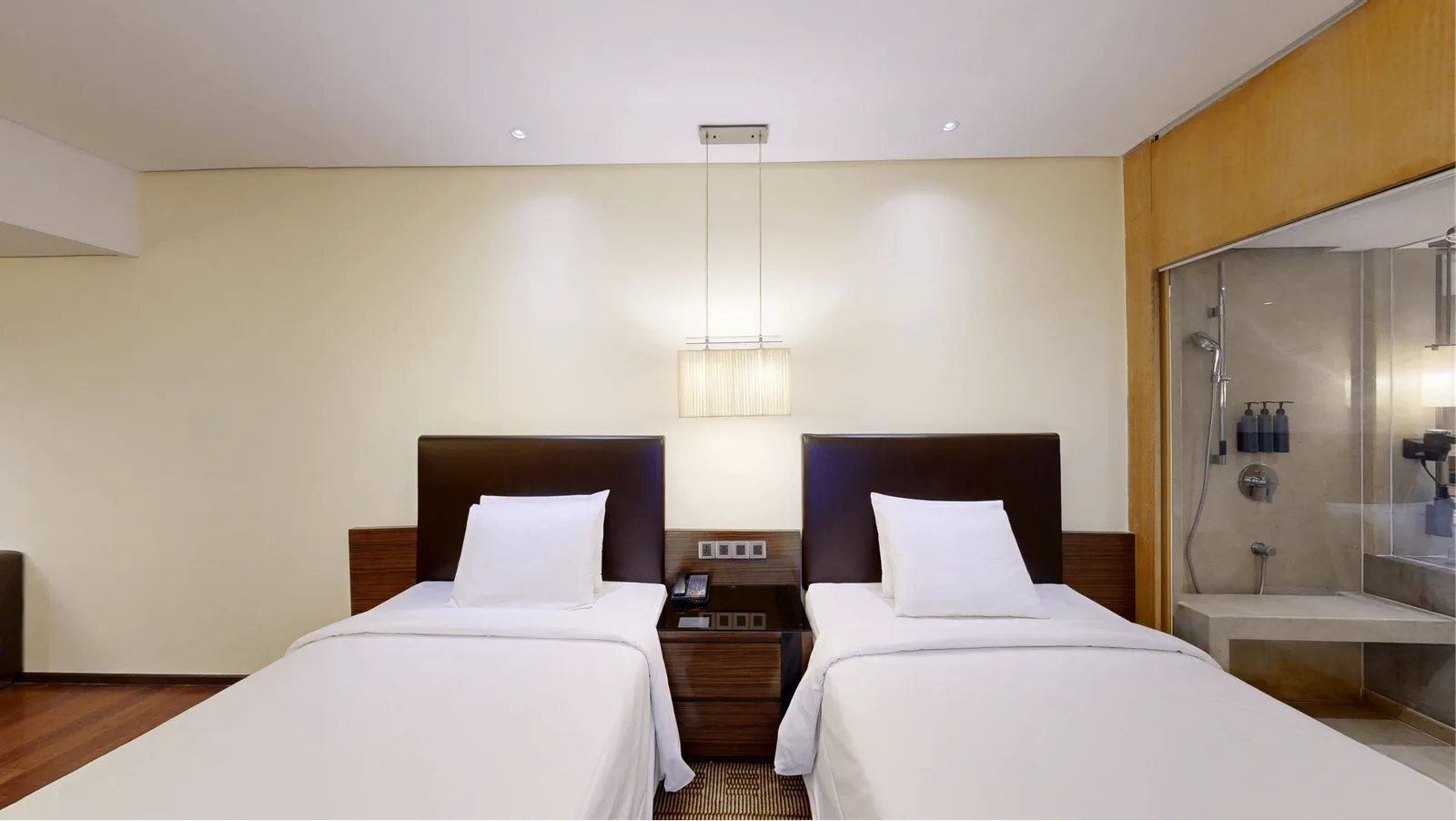 Superior Twin Bed Room