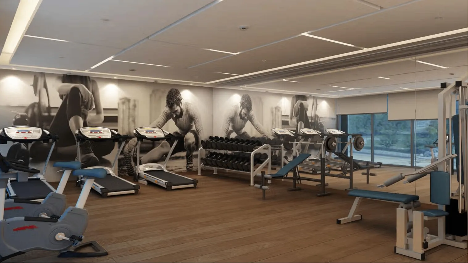 Fitness Centre