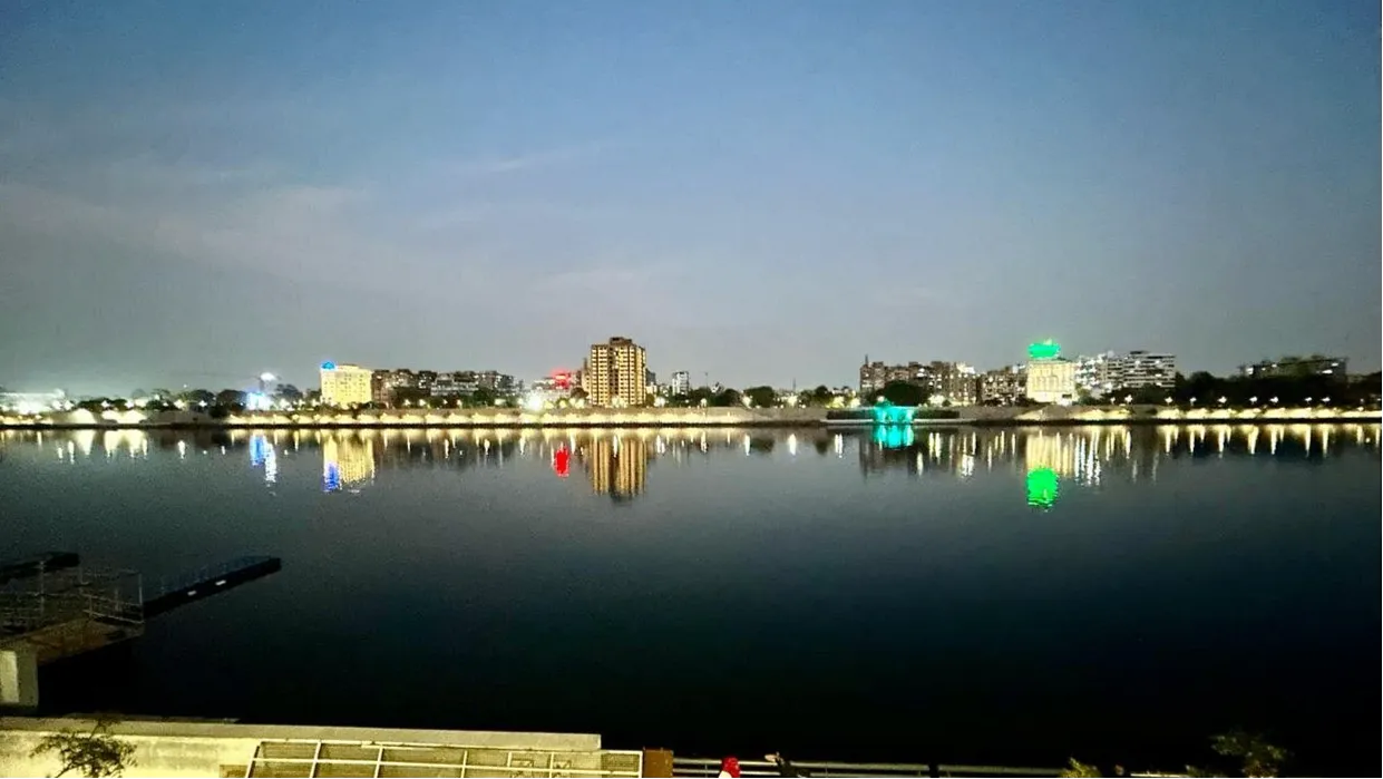 Sabarmati Riverfront