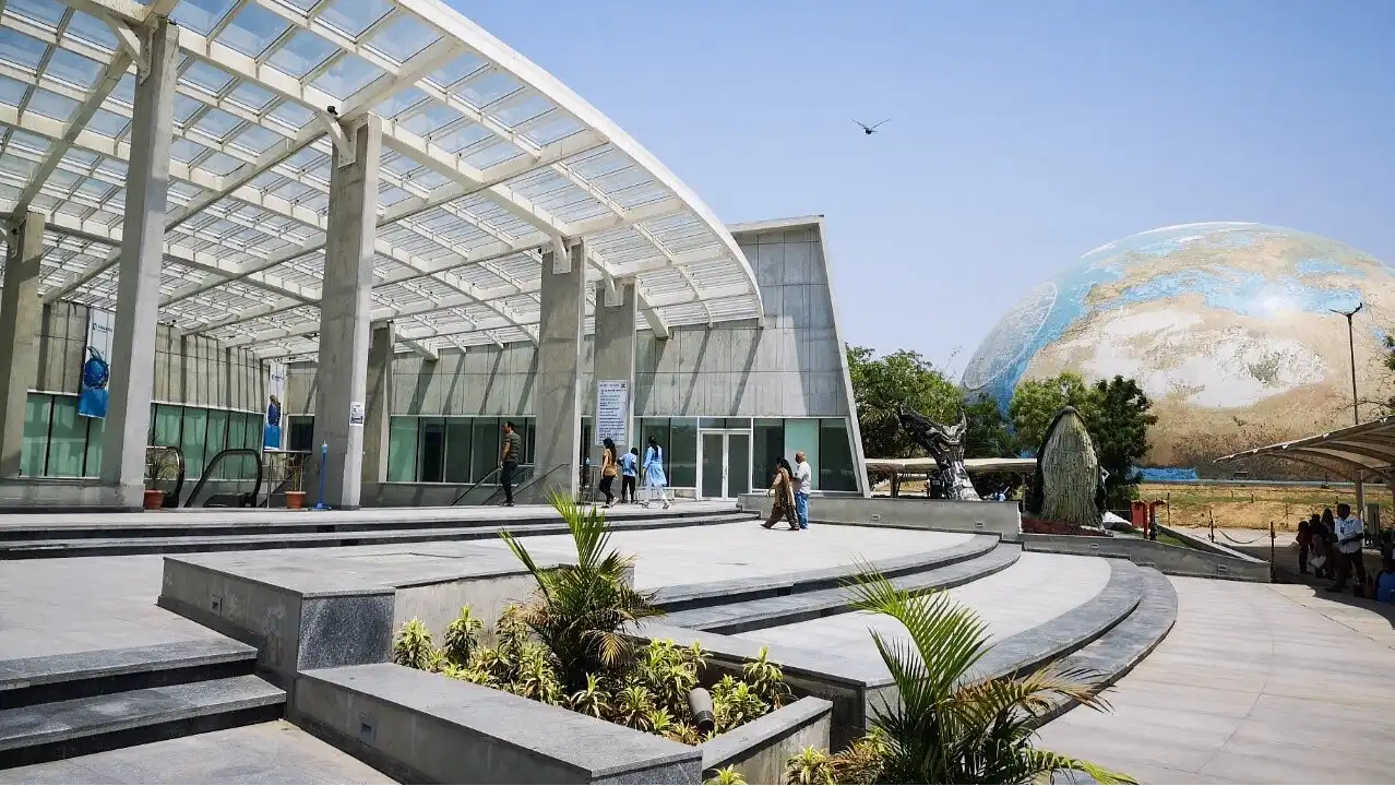 Gujarat Science City