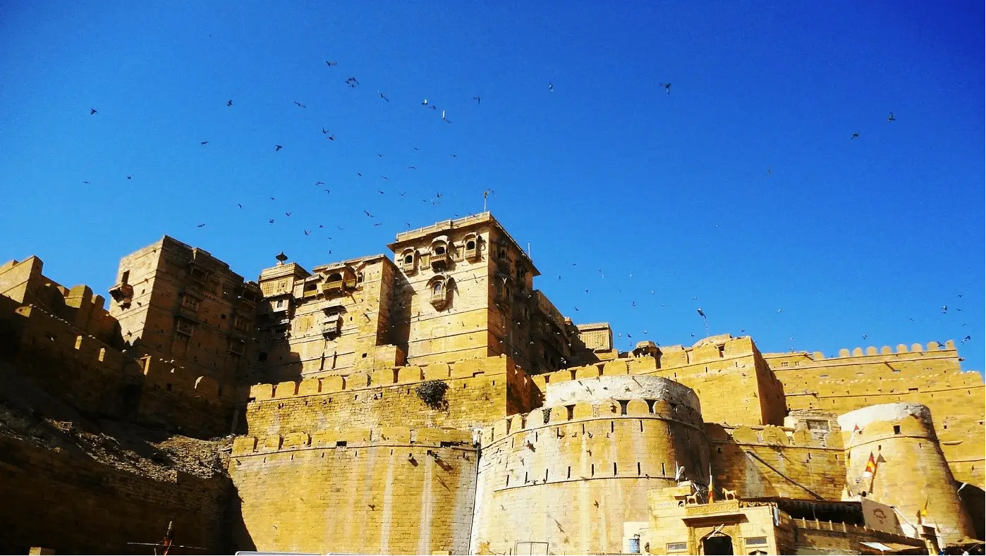 Jaisalmer Fort