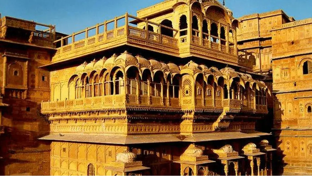 Kothari's Patwaon-Ki-Haveli