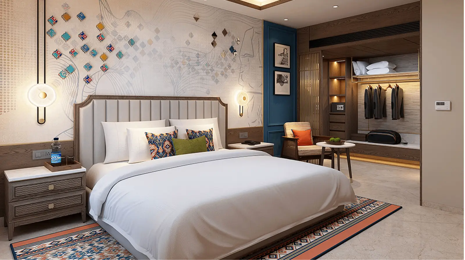 Premium Rooms with Sit-out