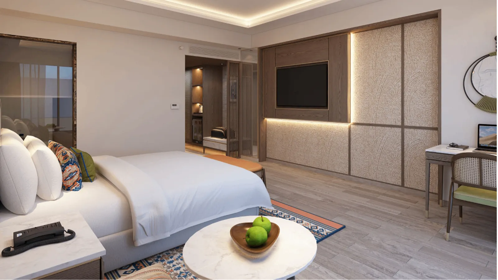 Superior Room King Bed