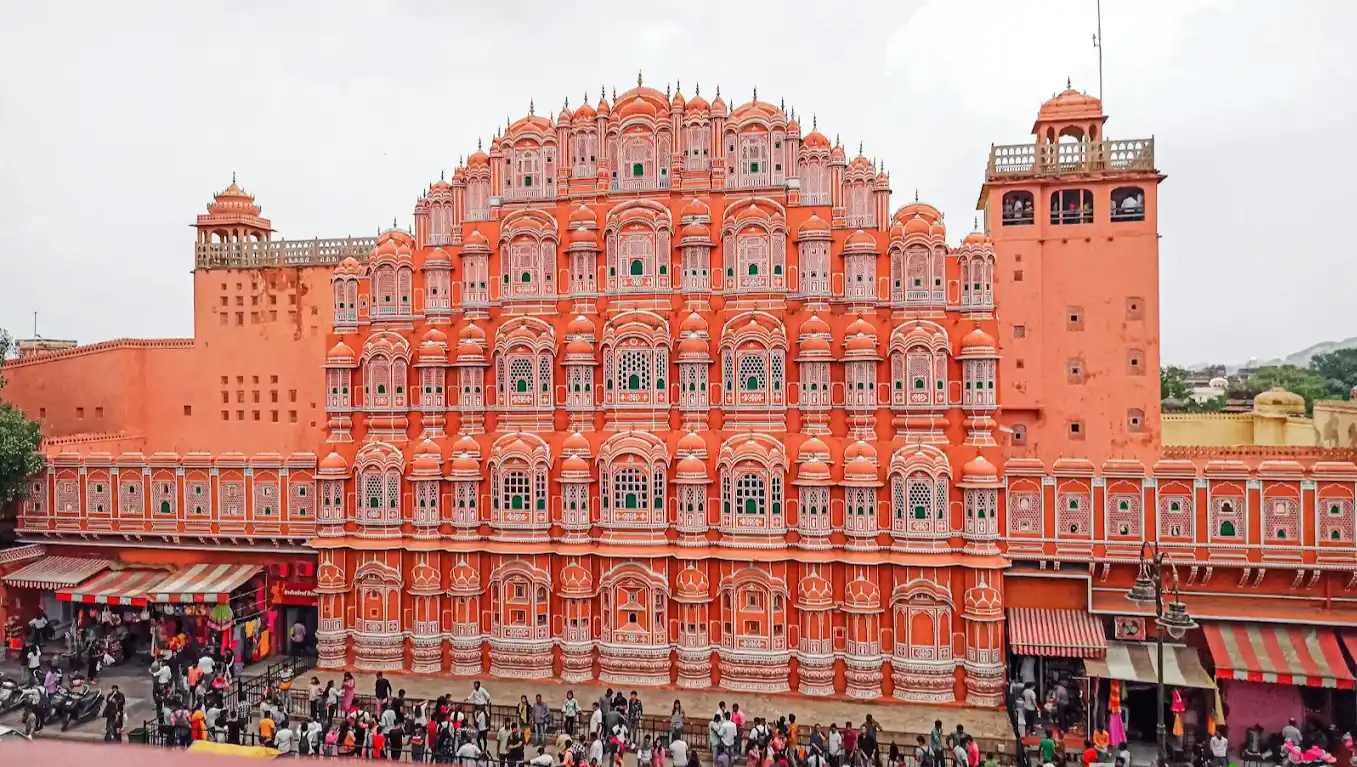Hawa Mahal
