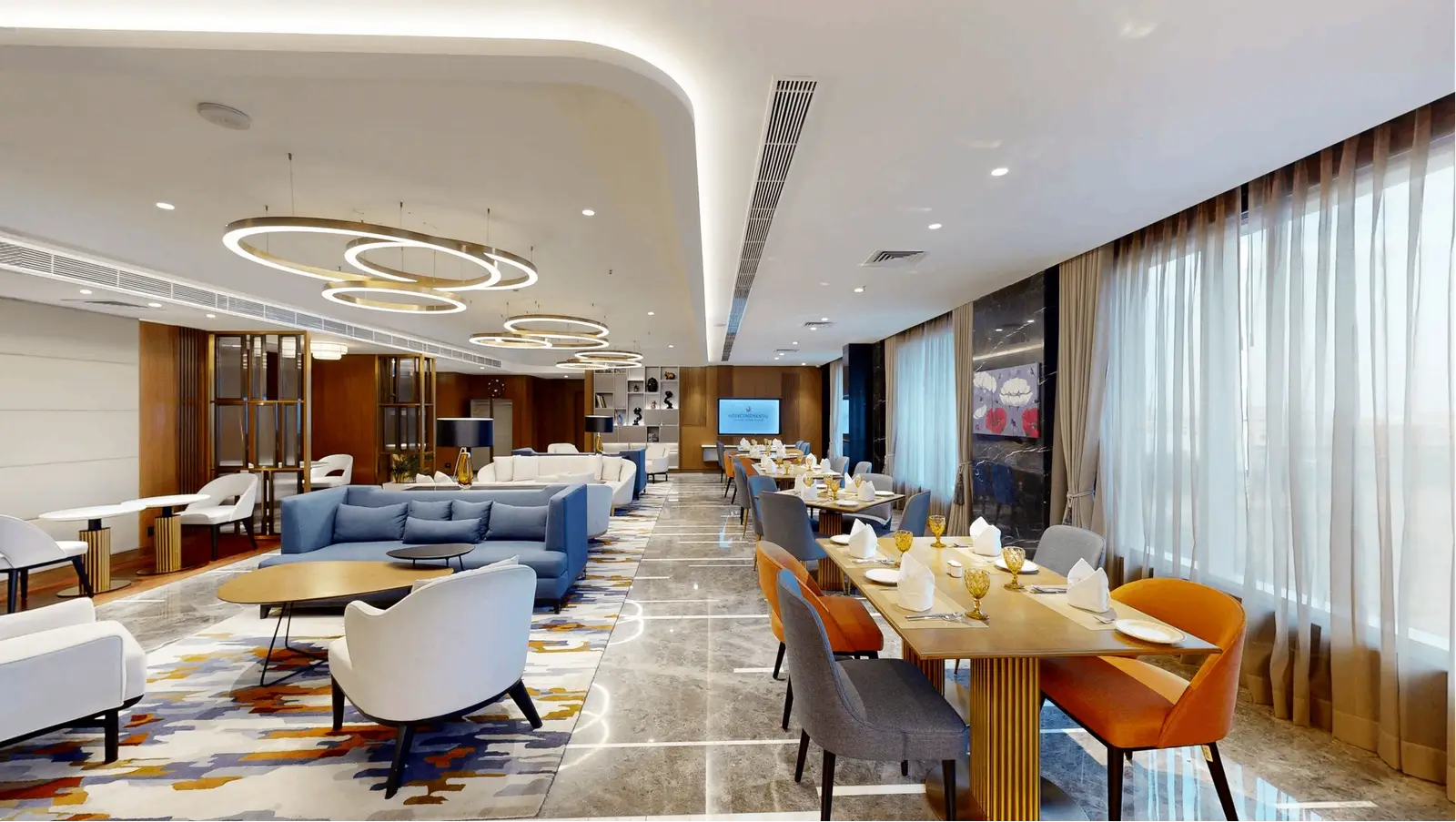 InterContinental Lounge 