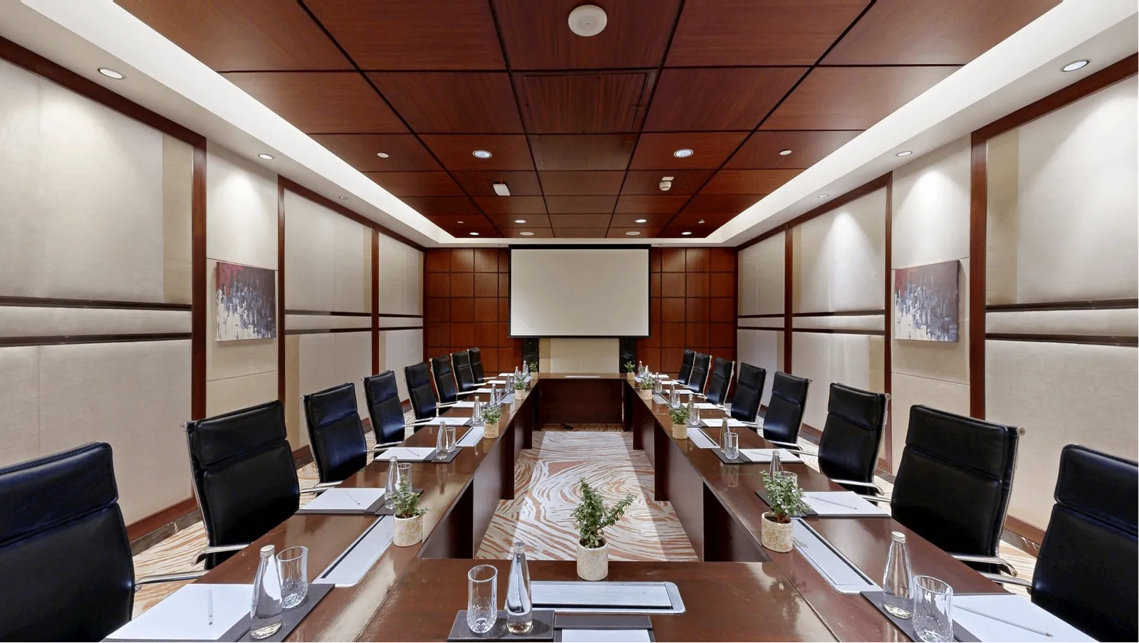 Executive Boardroom 1